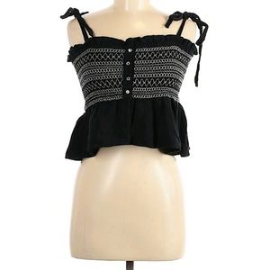 Free people Cropped top